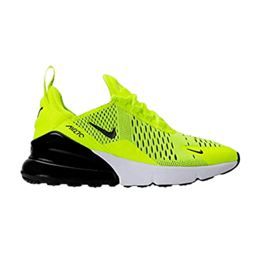 Buy Nike Air Max 270 GS 'Volt' - 943345 701 | GOAT