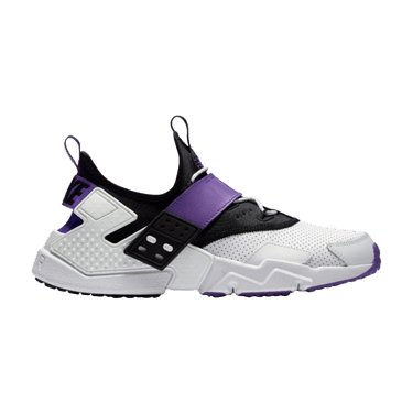 Huarache drift white purple shop