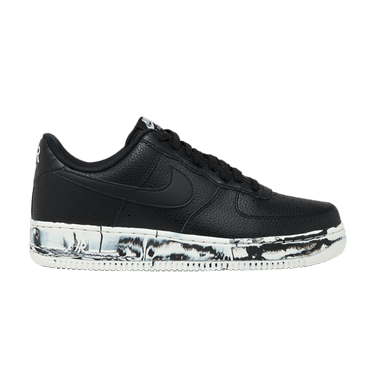 Air force 1 black marble cheap