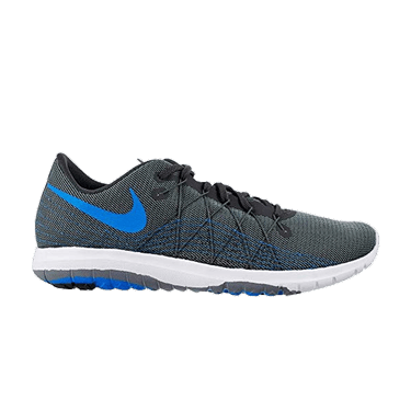 Nike flex fury 2 black best sale
