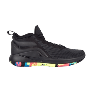 Lebron witness 2 black and white clearance