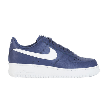 Buy Air Force 1 Low 07 Blue Recall AA4083 401 GOAT