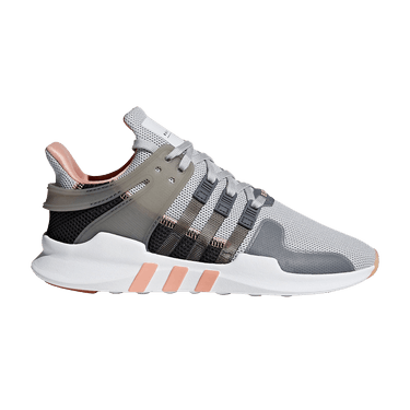 adidas gazelle silver green womens Adidas Equipment Racing 93 Women's Shoes Chalk White/Clear Brown/White main image 0