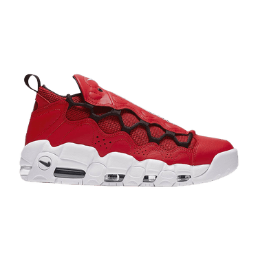 Nike air money red white on sale