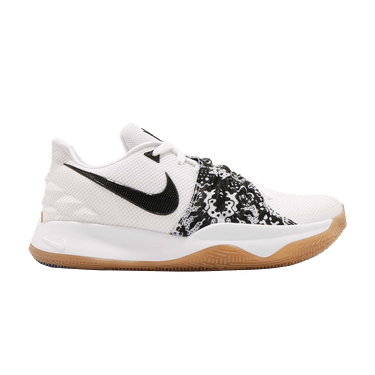Buy Kyrie 1 Low EP White Black Gum AO8980 100 GOAT