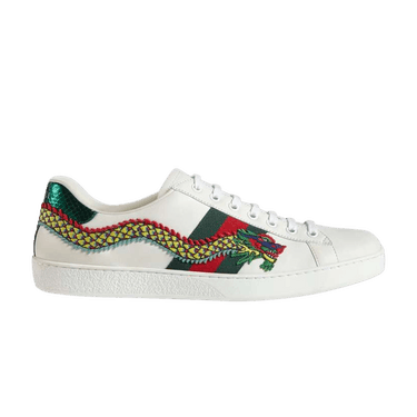 Dragon gucci sneakers outlet