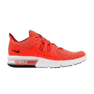 Team Red Nike Air Max Sequent 3 Men s Size 7.5