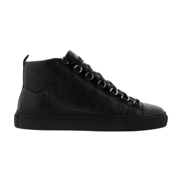 Buy Balenciaga Arena High 'Noir' - 412381 WAY40 1000 | GOAT SA