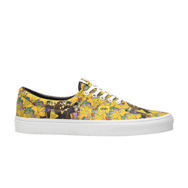 The beatles vans on sale shoes