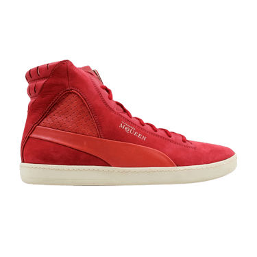 Buy Alexander McQueen x Puma Wmns Joustesse 2 Mid 'Faded Rose