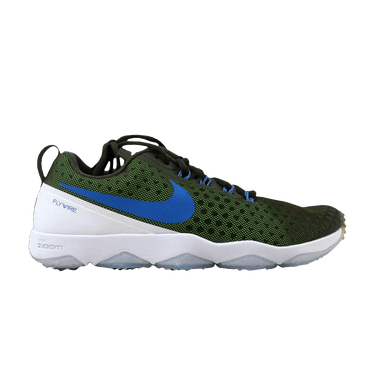 Y2K Nike Zoom Hypercross TR2 Flywire Men’s 12 Green Size 11 - Nike Zoom Hypercross TR2 Green Strike for sale  main image 2