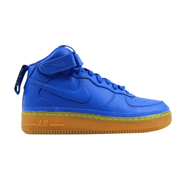 Air force 1 high 07 lv8 deals hyper cobalt/hyper cobalt