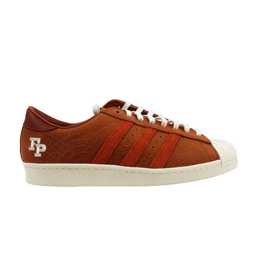 Buy Adidas Footpatrol x Superstar 80v FP 'Fox Red' - B34078