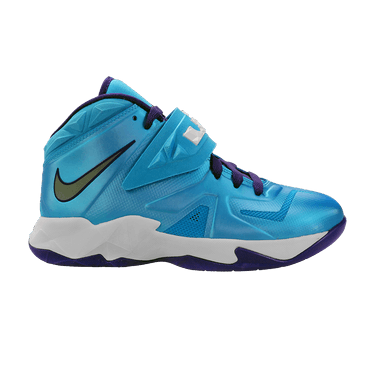 lebron soldier 7 blue