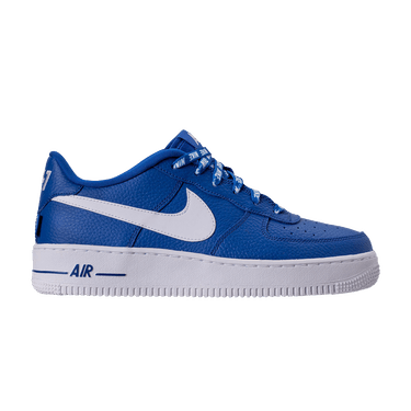 Buy Nike Air Force 1 LV8 Low GS 'Game Royal' - 820438 403 | GOAT