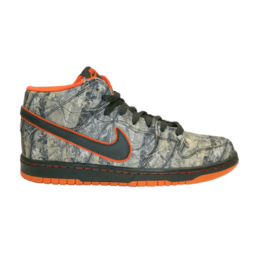 NIKE Dunk SB Mid Real Tree Camo リアルツリー Nike SB Dunk Mid 