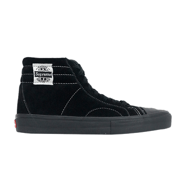 Buy Vans Supreme × SK8-Hi 'Native American' - VN0ZOIBLK | GOAT