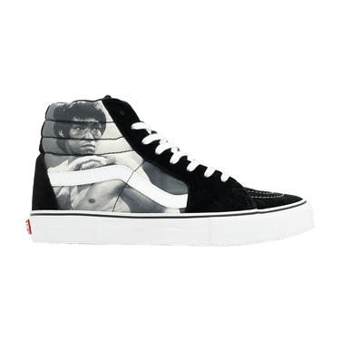 Buy Supreme x Sk8-Hi Pro 'Bruce Lee' - VN099NANM | GOAT