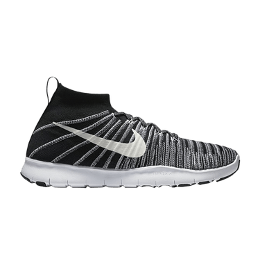 Nike free train force flyknit black hot sale