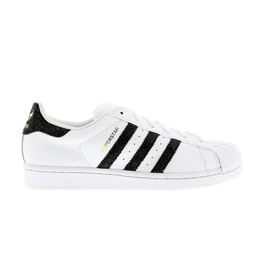 Buy Adidas Wmns Superstar 'Snake Stripes' - S79418 | GOAT