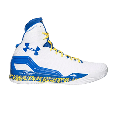 Buy Under Armour ClutchFit Drive 'Warriors Home' - 1246931 101 | GOAT