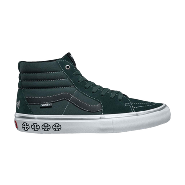 Buy Vans Independent x Sk8-Hi Pro - VN000VHGU24 | GOAT display picture 2