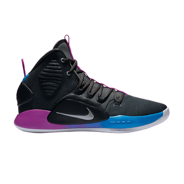 Hyperdunk x purple hot sale