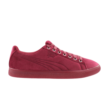 Puma clyde velour ice deals