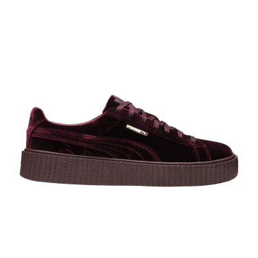 Puma fenty creepers marroni clearance