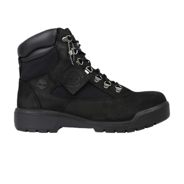 Timberland 6 Inch Field Boot 'Black'