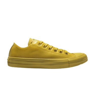 Buy Converse Chuck Taylor All Star Ox 'Yellow' - 153806C | GOAT