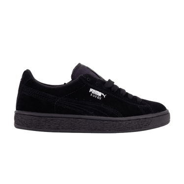 Puma Suede Jr 'Classic Black'