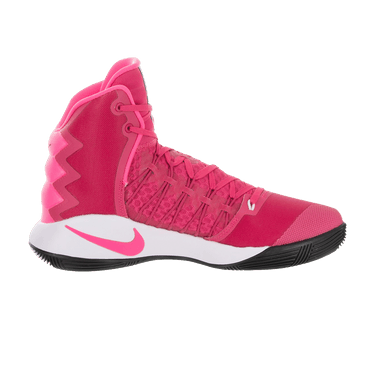 Nike Men s Hyperdunk 2016 Basketball Shoes Pink Size 8.5