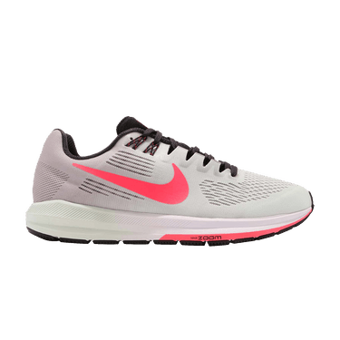 Nike air zoom structure 21 grey on sale
