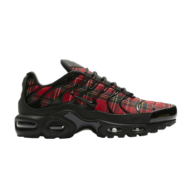 plaid nike tn