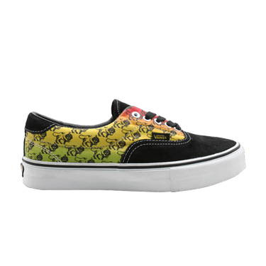 Bad Brains バッドブレインズ　バンズ　vans era Buy Era 'Bad Brains' - VNOHIY330 | GOAT