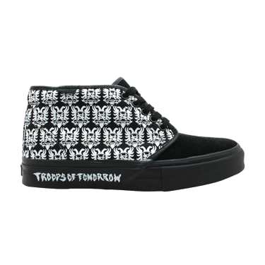 Buy Supreme x Vans Chukka 'Neighborhood' - VNOXTV22U | GOAT