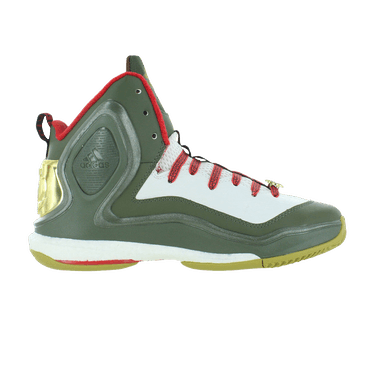 adidas D Rose 5 Boost Year of the Goat Men's - C76493 - US