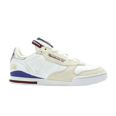 Footpatrol x Highs and Lows x Reebok Phase 1 MU