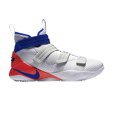 Buy LeBron Soldier 11 SFG Ultramarine 897646 101 GOAT