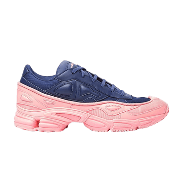 Raf Simons x adidas Ozweego 'Tactile Rose'