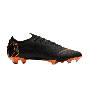 Nike mercurial vapor new arrivals 12 elite black orange