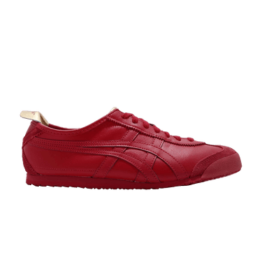 Buy Onitsuka Tiger Mexico 66 'True Red' - D7C3L 2323 | GOAT