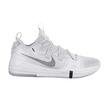 White kobe ad exodus hot sale