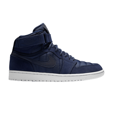 Buy Air Jordan 1 High Strap Midnight Navy 342132 400 GOAT