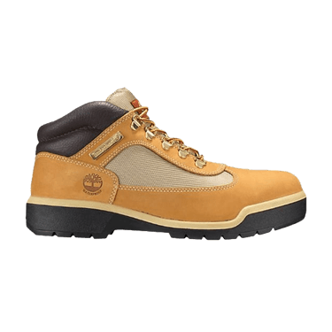 Timberland Waterproof Field Boot 'Wheat'