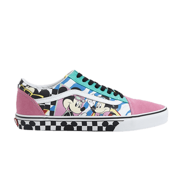 Buy Vans Disney x Old Skool '80s Mickey' - VN0A38G1UJE | GOAT