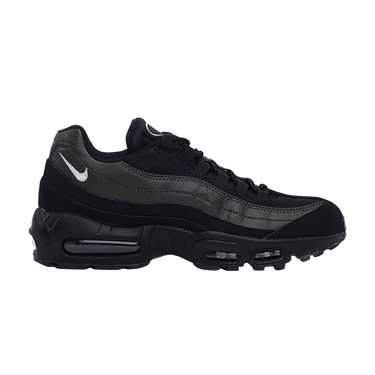 Buy Air Max 95 Essential 'Black' - 749766 034 | GOAT