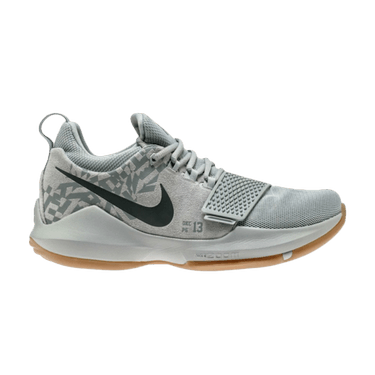 Nike pg 1 gray cheap