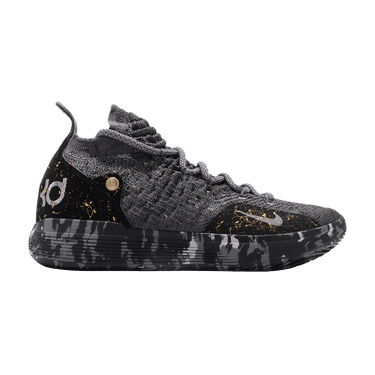 Buy Nike Zoom KD11 EP 'Metallic Gold' - AO2605 901 | GOAT